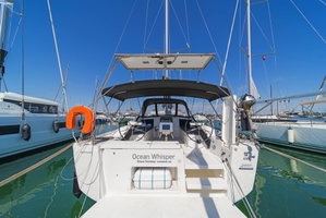Dufour 430 GL „Ocean Wisper“ – fotka 2