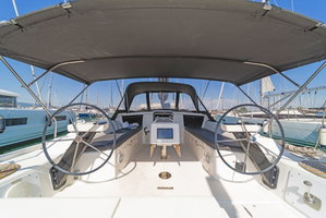Dufour 430 GL „Ocean Wisper“ – fotka 6