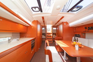Dufour 430 GL „Ocean Wisper“ – fotka 14