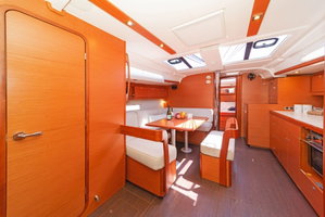 Dufour 430 GL „Ocean Wisper“ – fotka 9