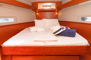 Dufour 430 GL „Ocean Wisper“ – fotka 12
