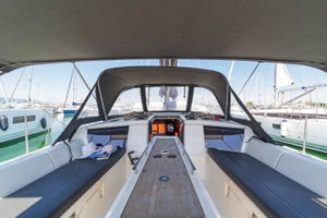 Dufour 430 GL „Ocean Wisper“ – fotka 7