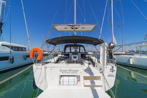 Dufour 430 GL „Ocean Wisper“ – fotka 3
