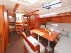 Dufour 430 GL „Ocean Wisper“ – fotka 16