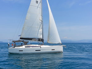 Dufour 430 GL „Ocean Wisper“ – fotka 1