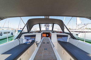 Dufour 430 GL „Ocean Wisper“ – fotka 4
