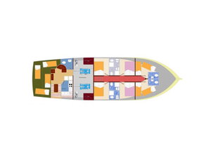 Gulet „Altair“ – fotka 29