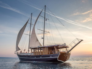 Gulet „Altair“ – fotka 16