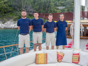Gulet „Altair“ – fotka 18