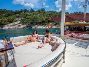 Gulet „Altair“ – fotka 21