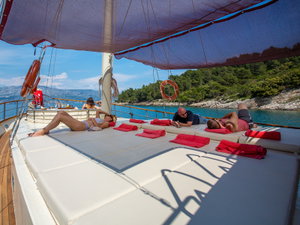 Gulet „Altair“ – fotka 28