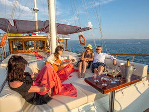 Gulet „Altair“ – fotka 24