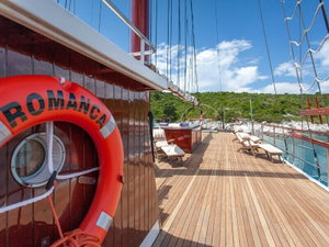 Gulet „Romanca“ – fotka 100