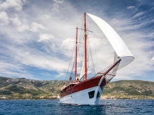 Gulet „Romanca“ – fotka 7