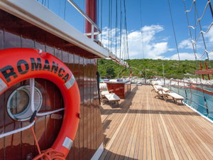 Gulet „Romanca“ – fotka 28