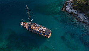 Luxury Sailing Yacht „Rara Avis“ – fotka 5