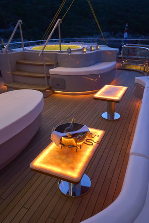 Luxury Sailing Yacht „Rara Avis“ – fotka 34