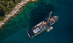 Luxury Sailing Yacht „Rara Avis“ – fotka 10