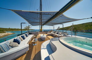 Luxury Sailing Yacht „Rara Avis“ – fotka 48