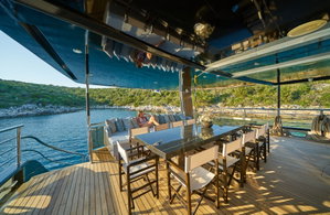 Luxury Sailing Yacht „Rara Avis“ – fotka 96