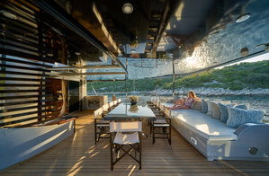 Luxury Sailing Yacht „Rara Avis“ – fotka 99