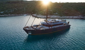 Luxury Sailing Yacht „Rara Avis“ – fotka 29