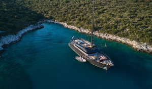 Luxury Sailing Yacht „Rara Avis“ – fotka 23