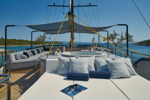 Luxury Sailing Yacht „Rara Avis“ – fotka 54