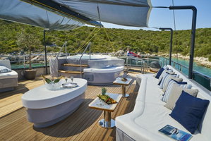 Luxury Sailing Yacht „Rara Avis“ – fotka 64