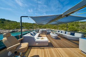 Luxury Sailing Yacht „Rara Avis“ – fotka 67