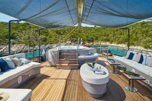Luxury Sailing Yacht „Rara Avis“ – fotka 65