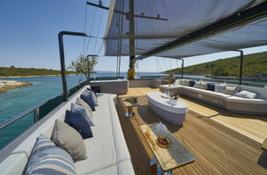 Luxury Sailing Yacht „Rara Avis“ – fotka 47