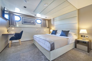 Luxury Sailing Yacht „Rara Avis“ – fotka 17