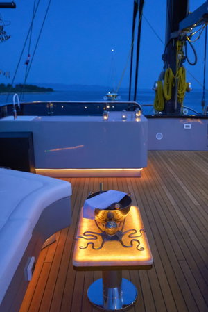 Luxury Sailing Yacht „Rara Avis“ – fotka 32