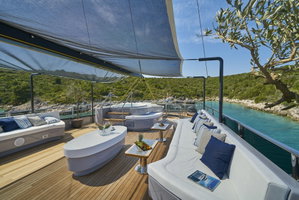 Luxury Sailing Yacht „Rara Avis“ – fotka 63