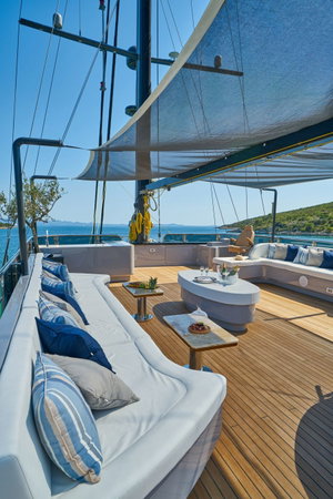 Luxury Sailing Yacht „Rara Avis“ – fotka 74