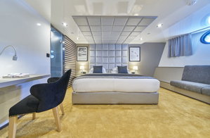 Luxury Sailing Yacht „Rara Avis“ – fotka 13
