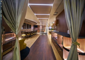 Luxury Sailing Yacht „Rara Avis“ – fotka 20
