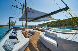 Luxury Sailing Yacht „Rara Avis“ – fotka 45