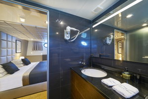 Luxury Sailing Yacht „Rara Avis“ – fotka 15