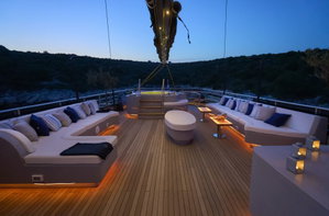 Luxury Sailing Yacht „Rara Avis“ – fotka 33