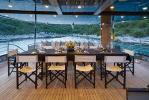 Luxury Sailing Yacht „Rara Avis“ – fotka 102