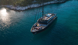 Luxury Sailing Yacht „Rara Avis“ – fotka 21