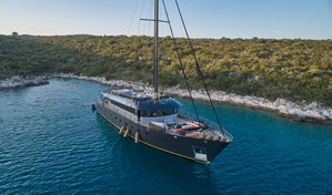 Luxury Sailing Yacht „Rara Avis“ – fotka 25