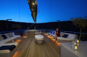 Luxury Sailing Yacht „Rara Avis“ – fotka 37