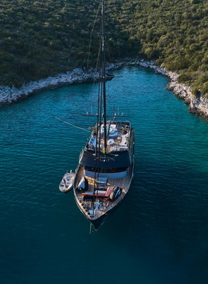 Luxury Sailing Yacht „Rara Avis“ – fotka 22
