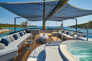 Luxury Sailing Yacht „Rara Avis“ – fotka 49