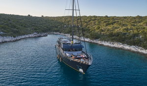 Luxury Sailing Yacht „Rara Avis“ – fotka 26