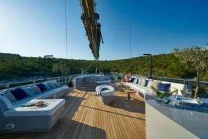 Luxury Sailing Yacht „Rara Avis“ – fotka 94