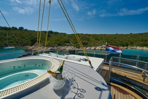 Luxury Sailing Yacht „Rara Avis“ – fotka 58